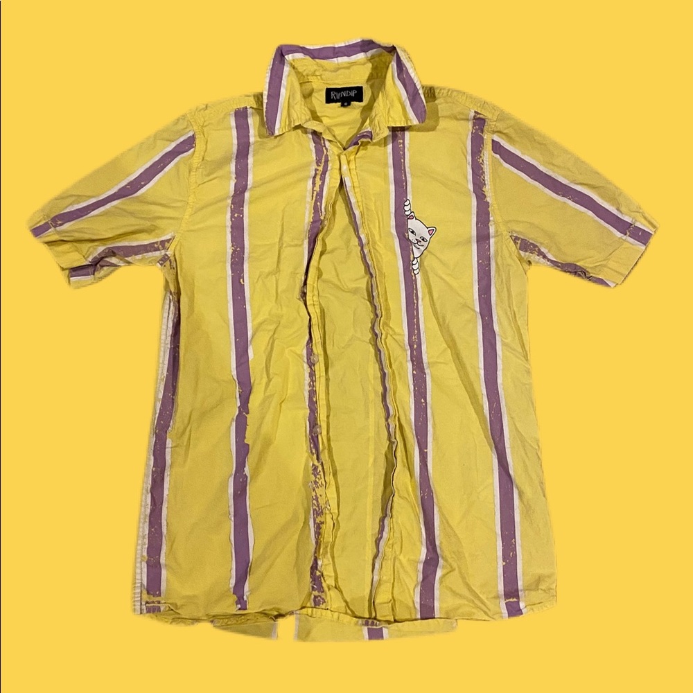 RipNDip Men’s Small Polo Shirt